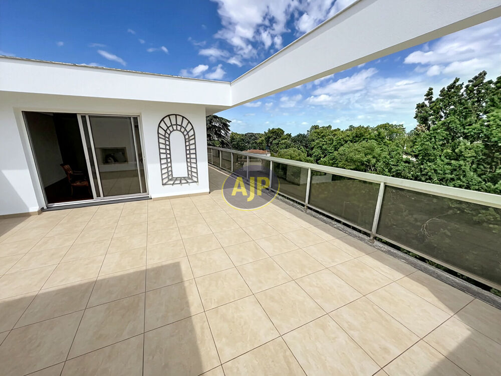 Vente Appartement Appartement Bordeaux Caudéran dernier étage terrasse 5 pièce(s) 120 m2 Bordeaux