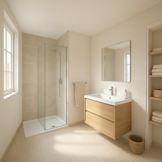  Appartement à vendre 3 pièces 69 m²