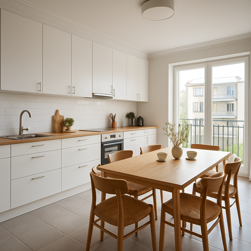 Appartement 3 pièces de 64 m2 (Achères)