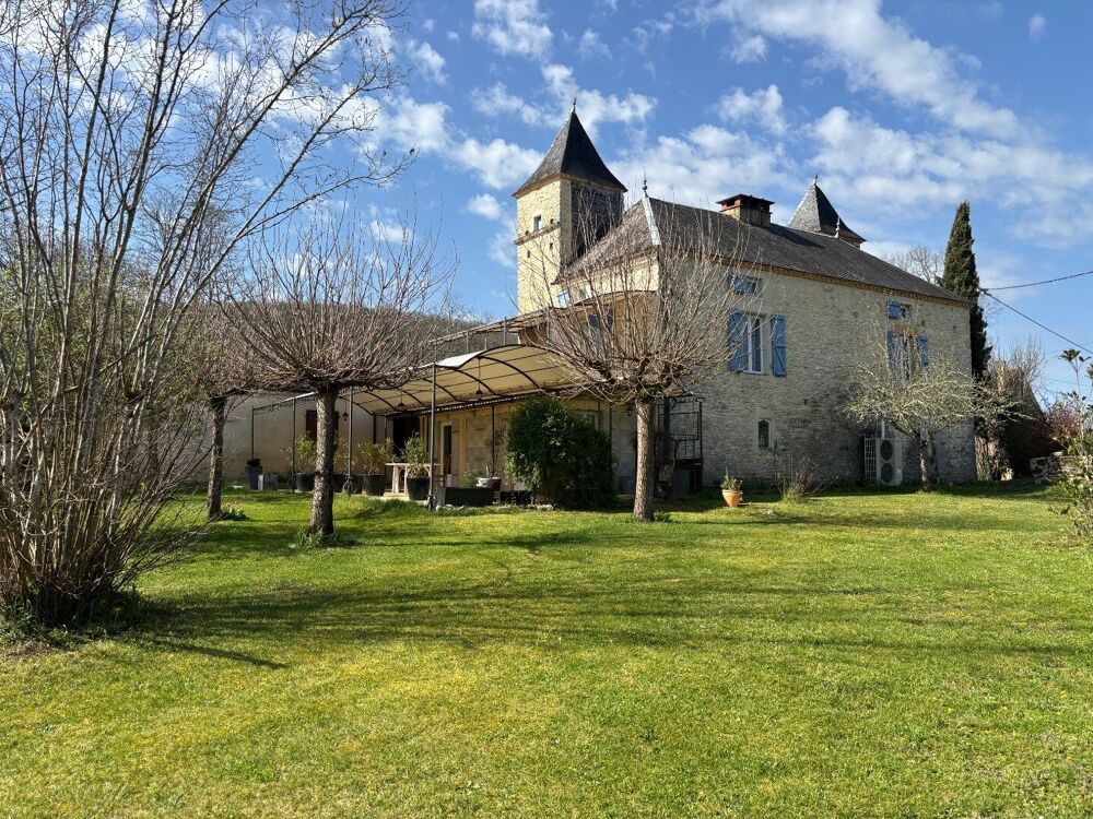 Maison 15 pièces 510 m² · à Leobard · 510 m² · 720 000 €