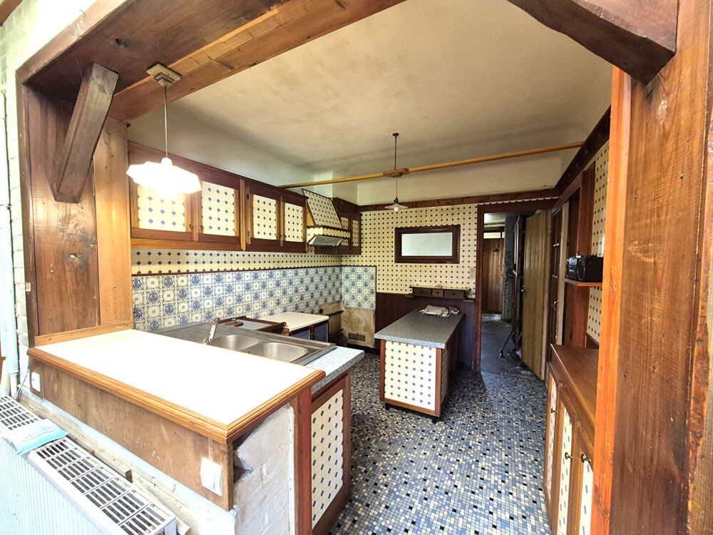 Vente Maison Maison Cambrai 4 chambres 124 m2 Cambrai