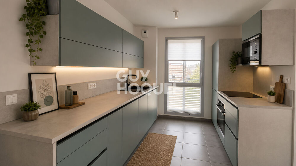 Vente Appartement Appartement Mèze 3 pièce(s) 65.80 m2 Meze