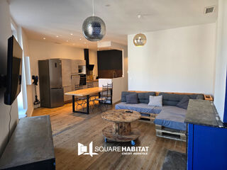  Appartement � vendre 3 pi�ces 75 m�