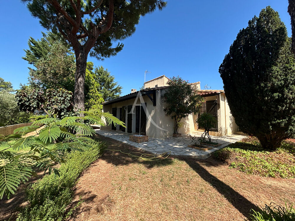Vente Maison Maison proche CARCASSONNE avec parc arboré et piscine Pennautier