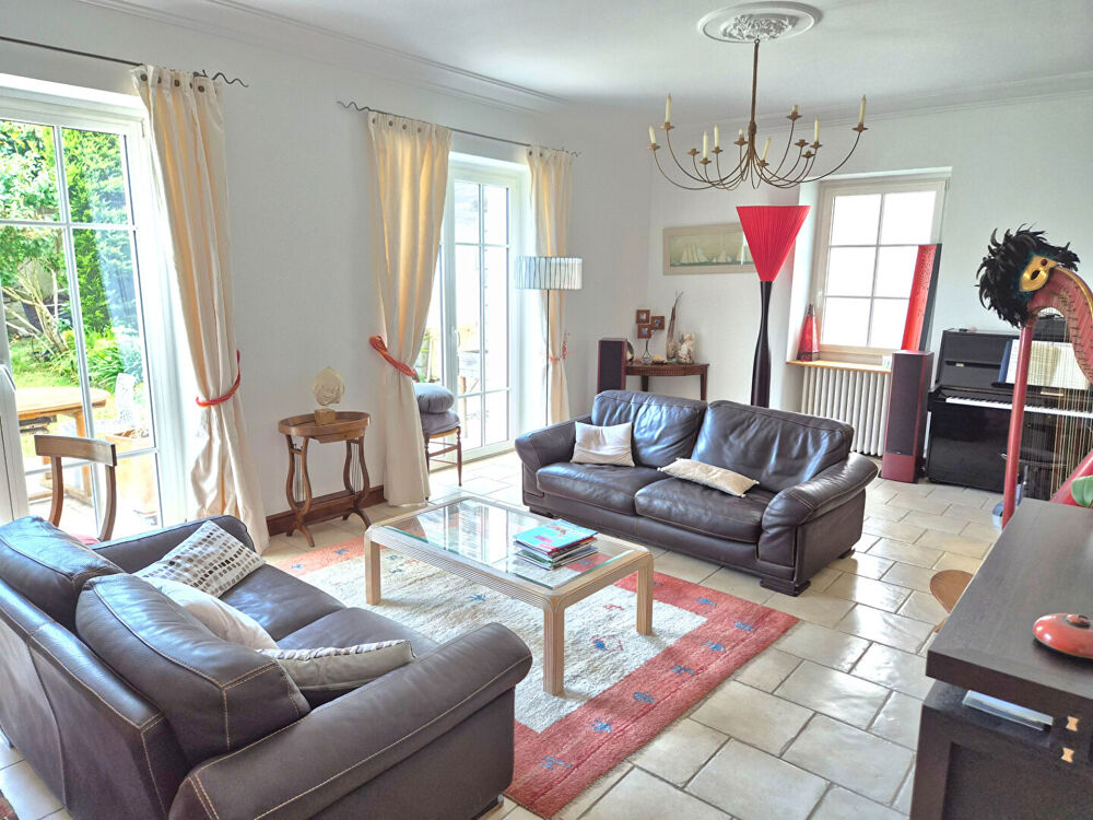 Vente Maison A VENDRE NANTES ZOLA ST CLAIR MAISON  5 CHAMBRES GARAGE Nantes