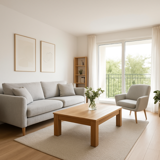  Appartement à vendre 4 pièces 81 m²