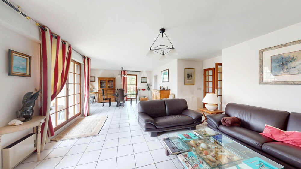 Appartement Fontenay Aux Roses 6 pièces 138 m2