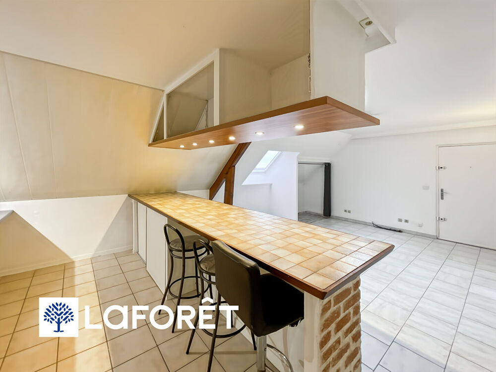 Vente Appartement À vendre : Appartement 2 pièces à Longpont sur Orge Longpont sur orge