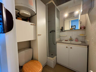  Appartement à louer 1 pièce 17 m²