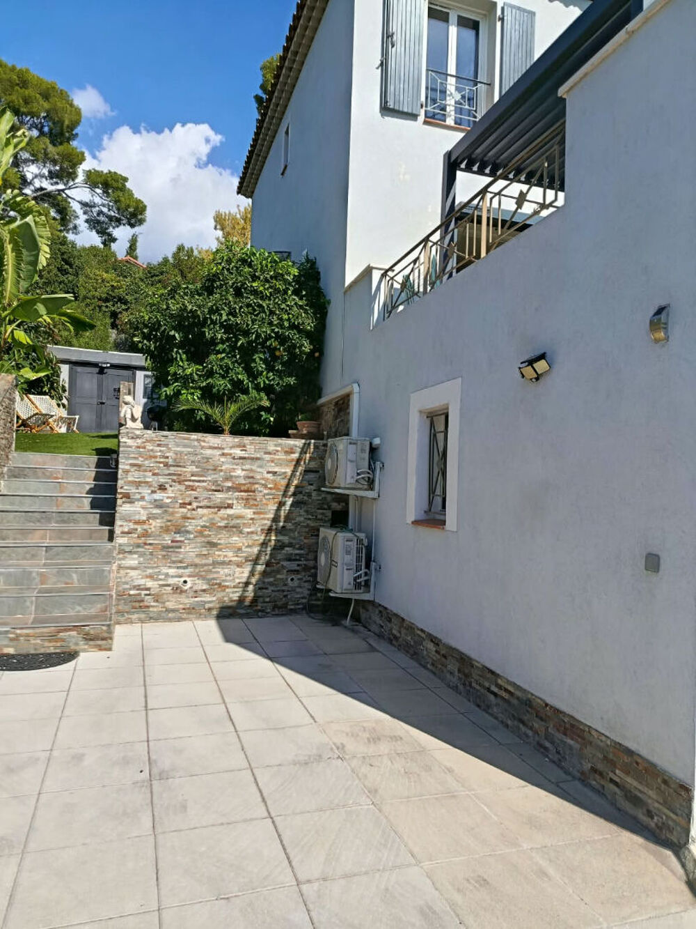 Vente Maison Maison contemporaine 4 chambres  avec vue mer à Toulon - Bas Corniche Marius Escartefigue Toulon