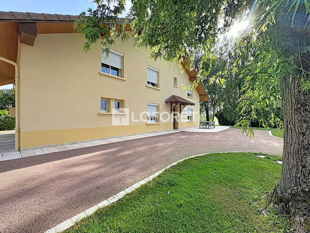Maison Marboz 6 pièces 124,58m2