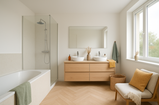 Appartement à vendre 4 pièces 82 m²