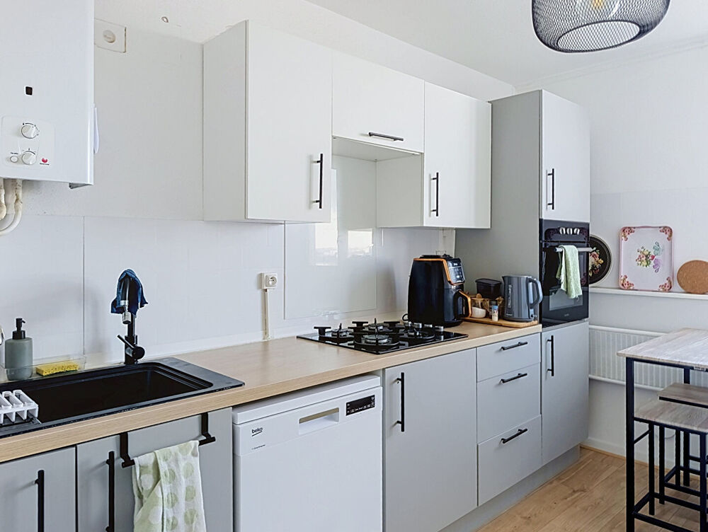 Vente Appartement EXCLUSIVITÉ - SAINT-ÉTIENNE - T4 de 73,90 m² - 2/3 chambres - Aucun travaux - Cave Garage en option Saint etienne