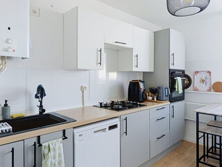  Appartement à vendre 4 pièces 74 m²