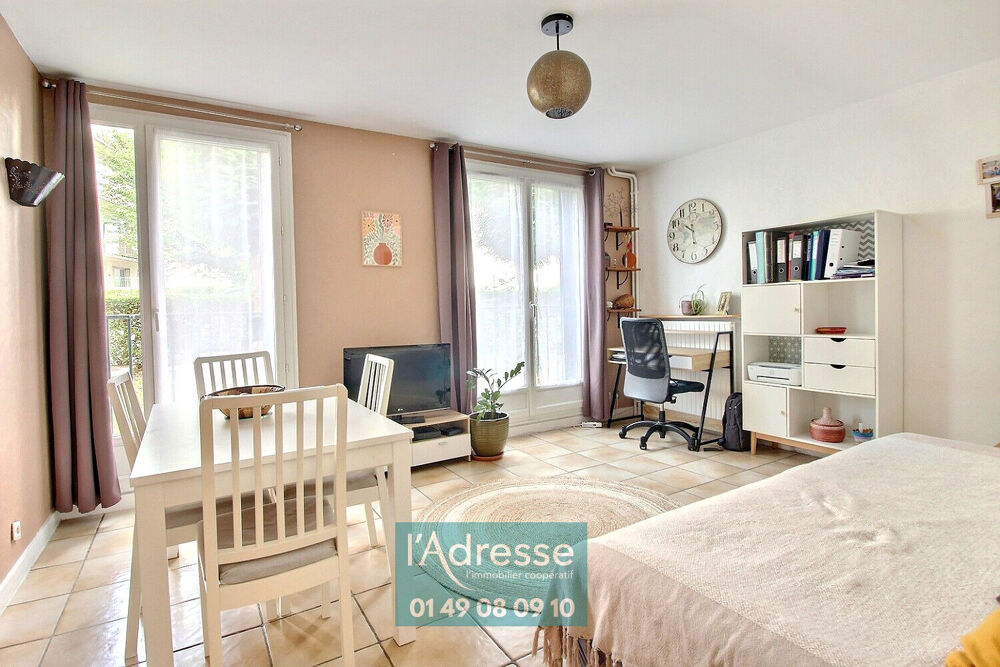 EXCLUSIVITÉ ? CHARMANT 2 PIÈCES LUMINEUX AVEC PARKING ET CAVE
