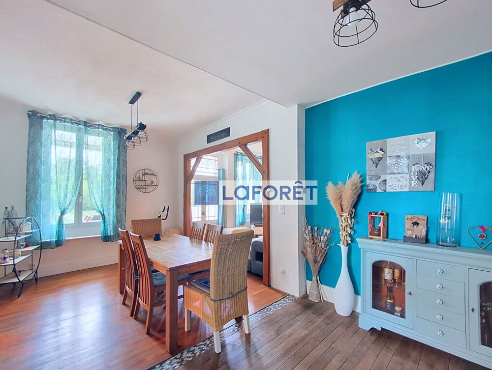 Maison Eurville-bienville 6 pièce(s) 184,5 m2
