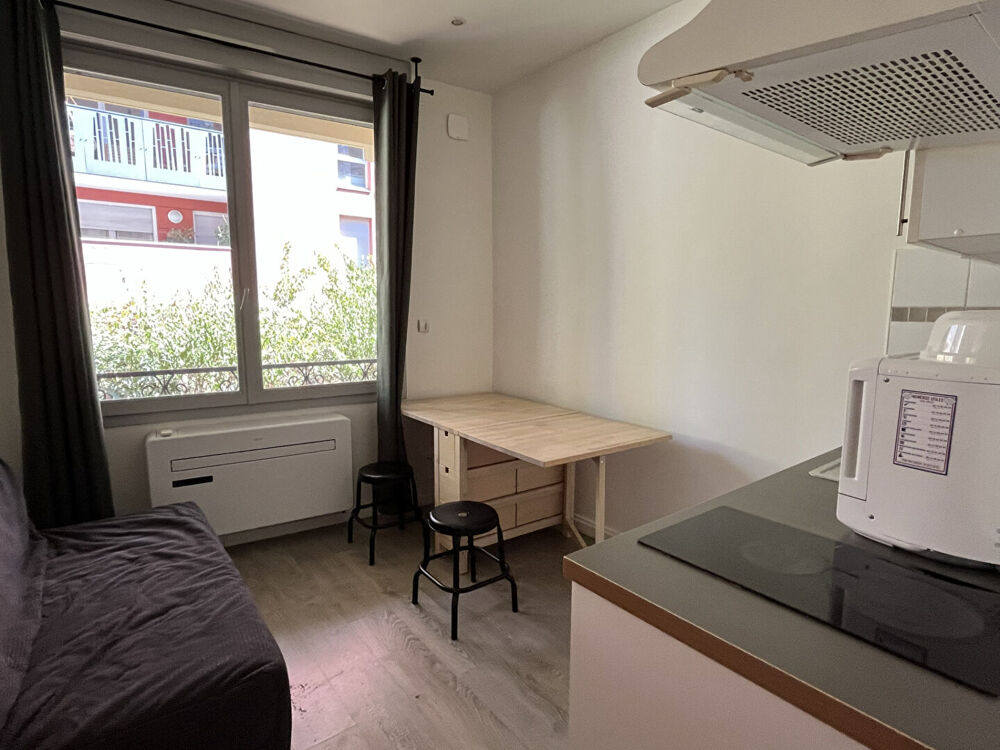 Location Appartement STUDIO MEUBLE A VILLEURBANNE Villeurbanne