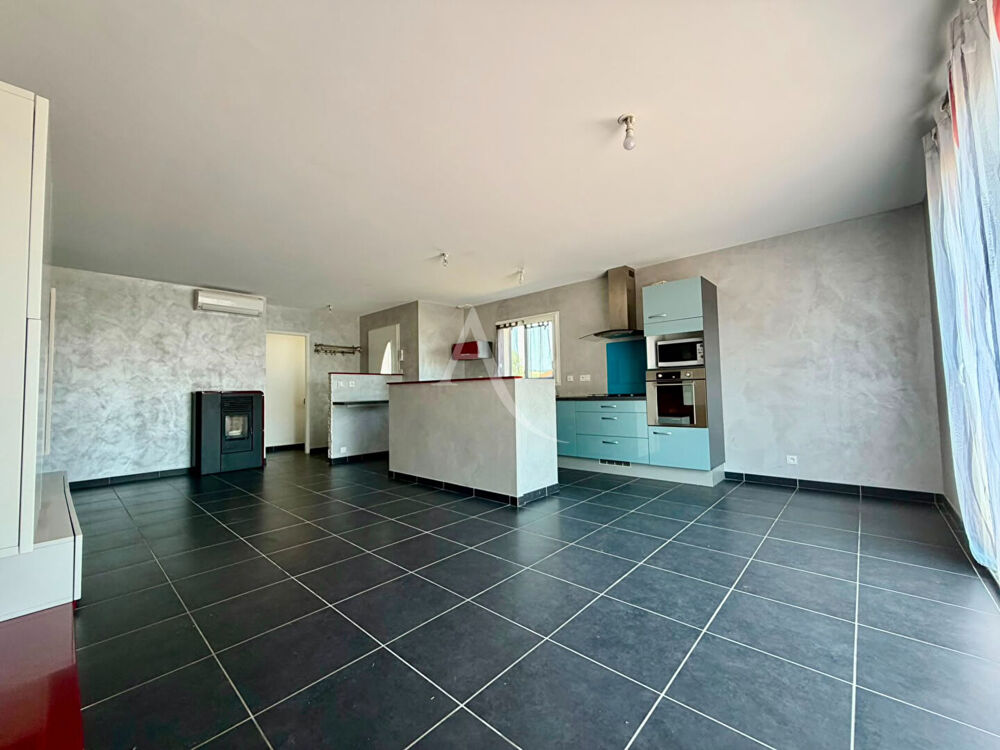 Vente Maison Maison contemporaine de plain-pied de 2014 ? Le confort clé en main ! Gemil
