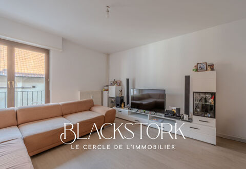   Appartement Neuf Brisach 3 pièces 58,87 m2 Appartement - 3 pièce(s) - 59 m²