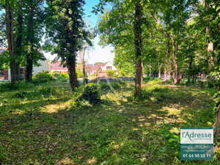 Vente Terrain Terrain plat de 700m² au coeur de briis sous forges Briis sous forges
