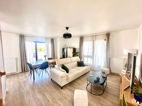   DUPLEX 4 pices 81,5M2 Appartement - 4 pice(s) - 82 m