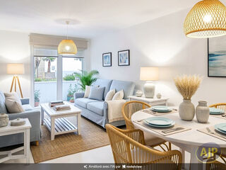  Appartement à vendre 3 pièces 59 m²