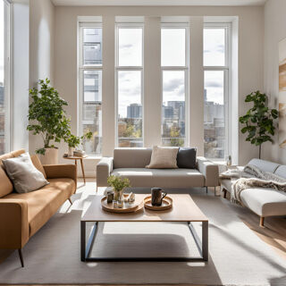  Appartement à vendre 4 pièces 87 m²