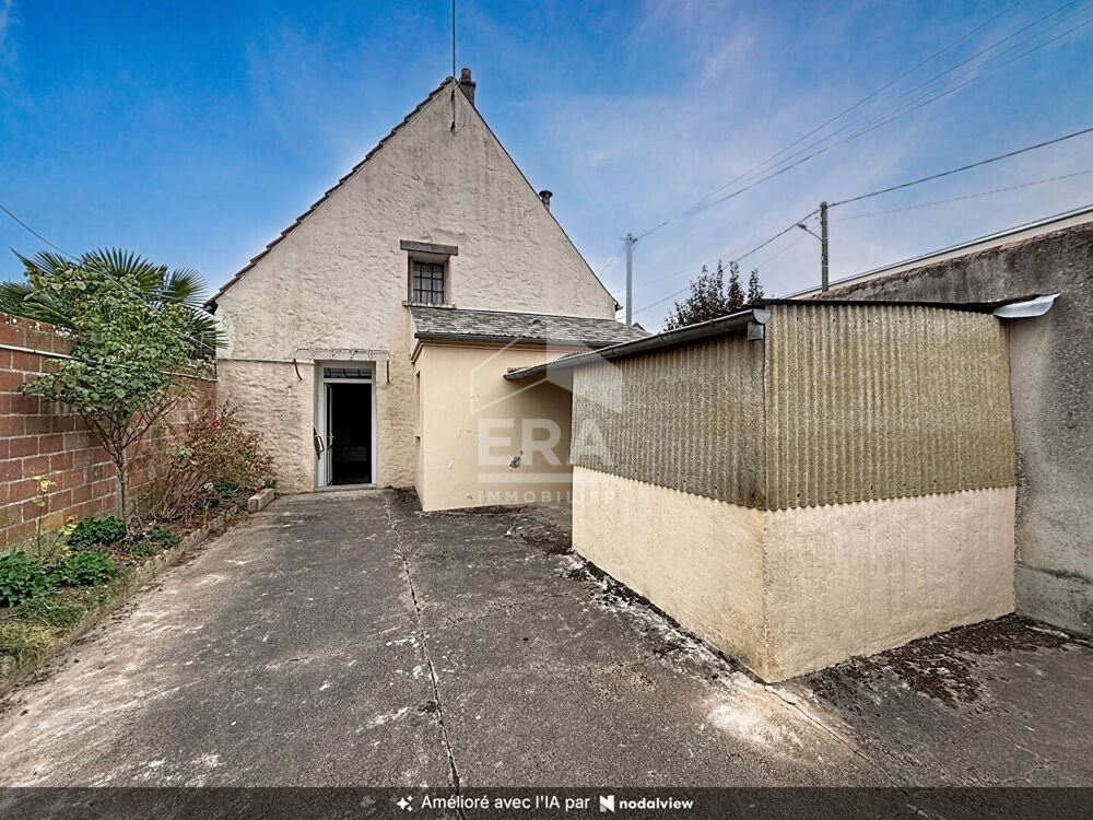 Maison à vendre à Angerville 4 pièce(s) 78 m2