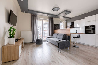  Appartement à vendre 2 pièces 42 m²