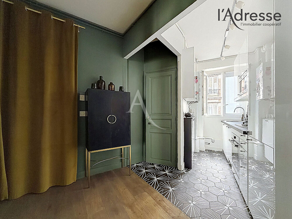 Vente Appartement PUTEAUX/ Parmentier - Appartement 2 pièces 55m² et une cave Puteaux