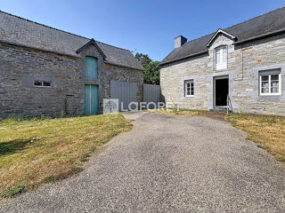 Vente Maison Maison La Chapelle Gaceline 3 pièce(s) 82 m2 La chapelle gaceline