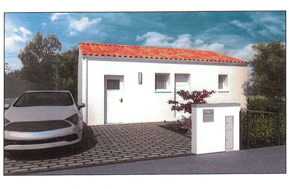 Vente Maison Votre future maison avec terrain à NOTRE DAME DE MONTS Notre dame de monts