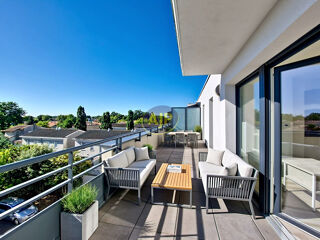  Appartement à vendre 2 pièces 44 m²