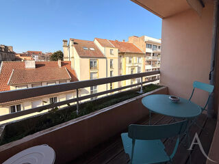  Appartement à louer 3 pièces 62 m²