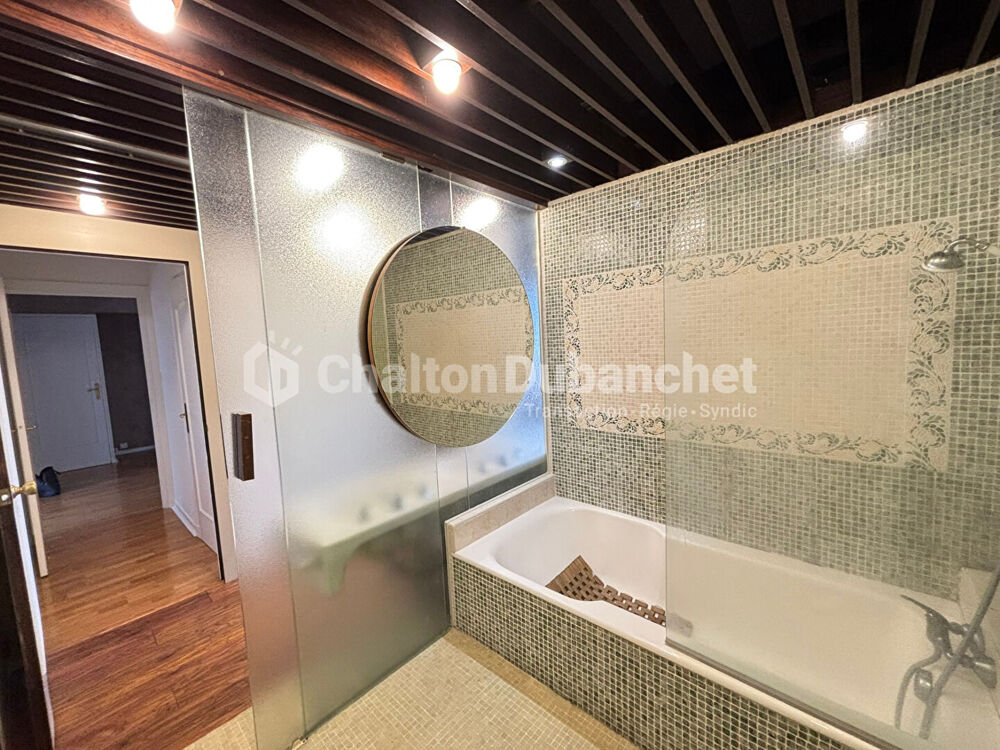 Location Appartement ROANNE - Appartement T3 de 72,32 m² Roanne