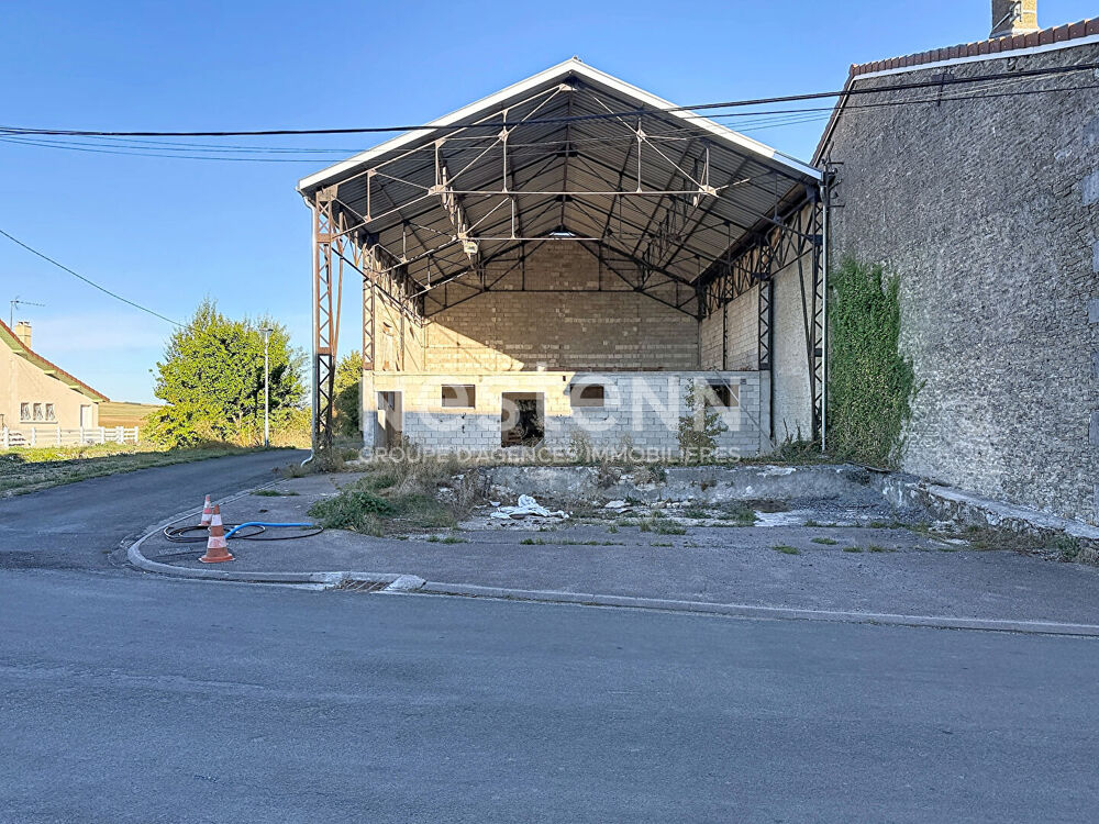 Vente Remise/Grange Hangar - Tilly sur Meuse - 190m² Tilly sur meuse