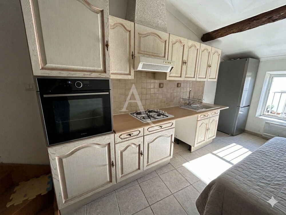 ST NAZAIRE D'AUDE - Appartement proche NARBONNE, T2bis - 46 m2