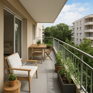  Appartement à vendre 4 pièces 87 m²