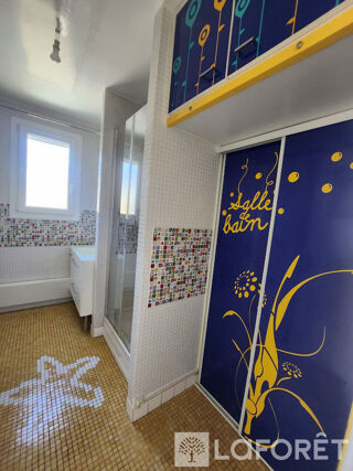  Appartement � vendre 3 pi�ces 56 m�