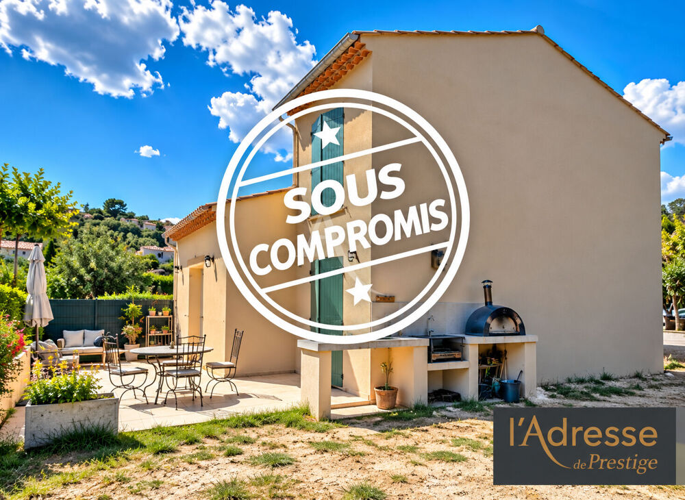 Vente Maison Charmante maison familiale de 89m² dans un environnement calme et privilégié Pegomas