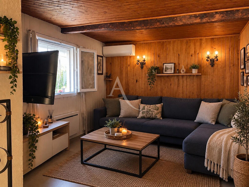 Vente Maison MAISON DE VILLAGE T3 DE 72 m² (93 m² au total) AU CALME AU COEUR DE RIEZ Riez