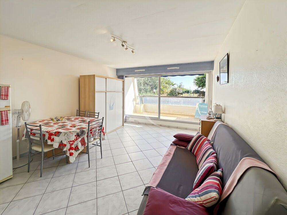 Studio proche plage