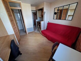  Appartement à louer 1 pièce 17 m²