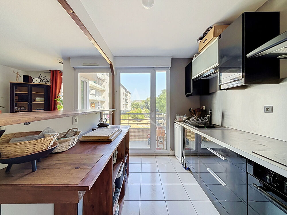 Vente Appartement Appartement Angers 3 pièce(s) 66 m2 Angers