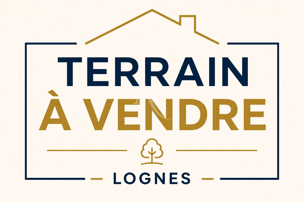 Vente Terrain Terrain Lognes 318 m2 Lognes