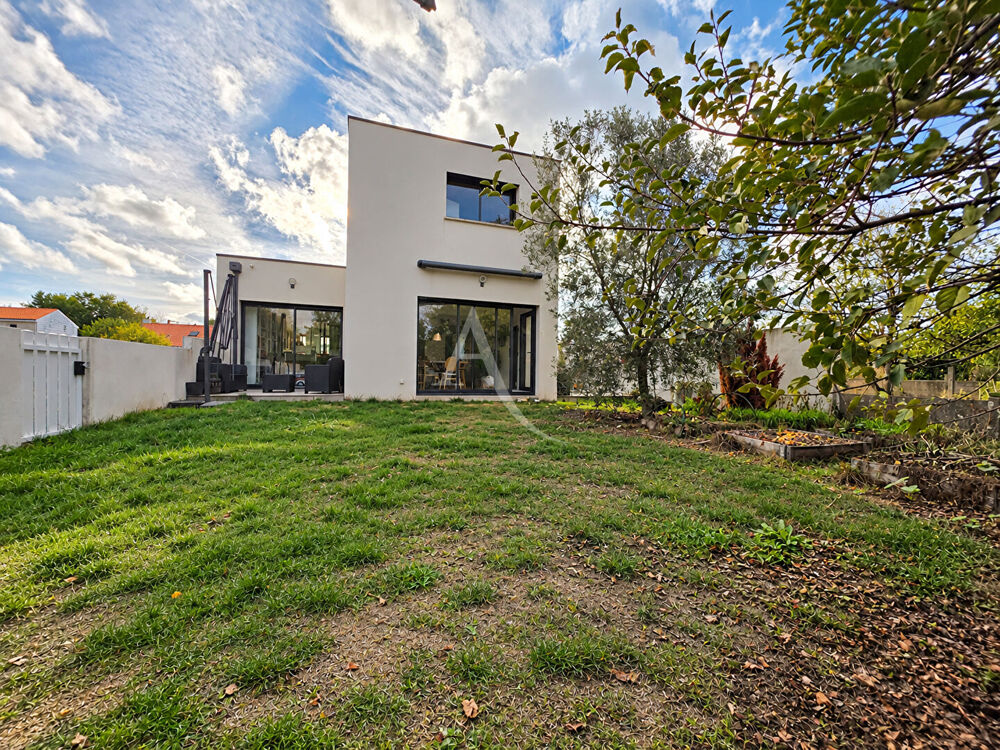 Vente Maison Maison Bouguenais familiale 153 m2 Bouguenais