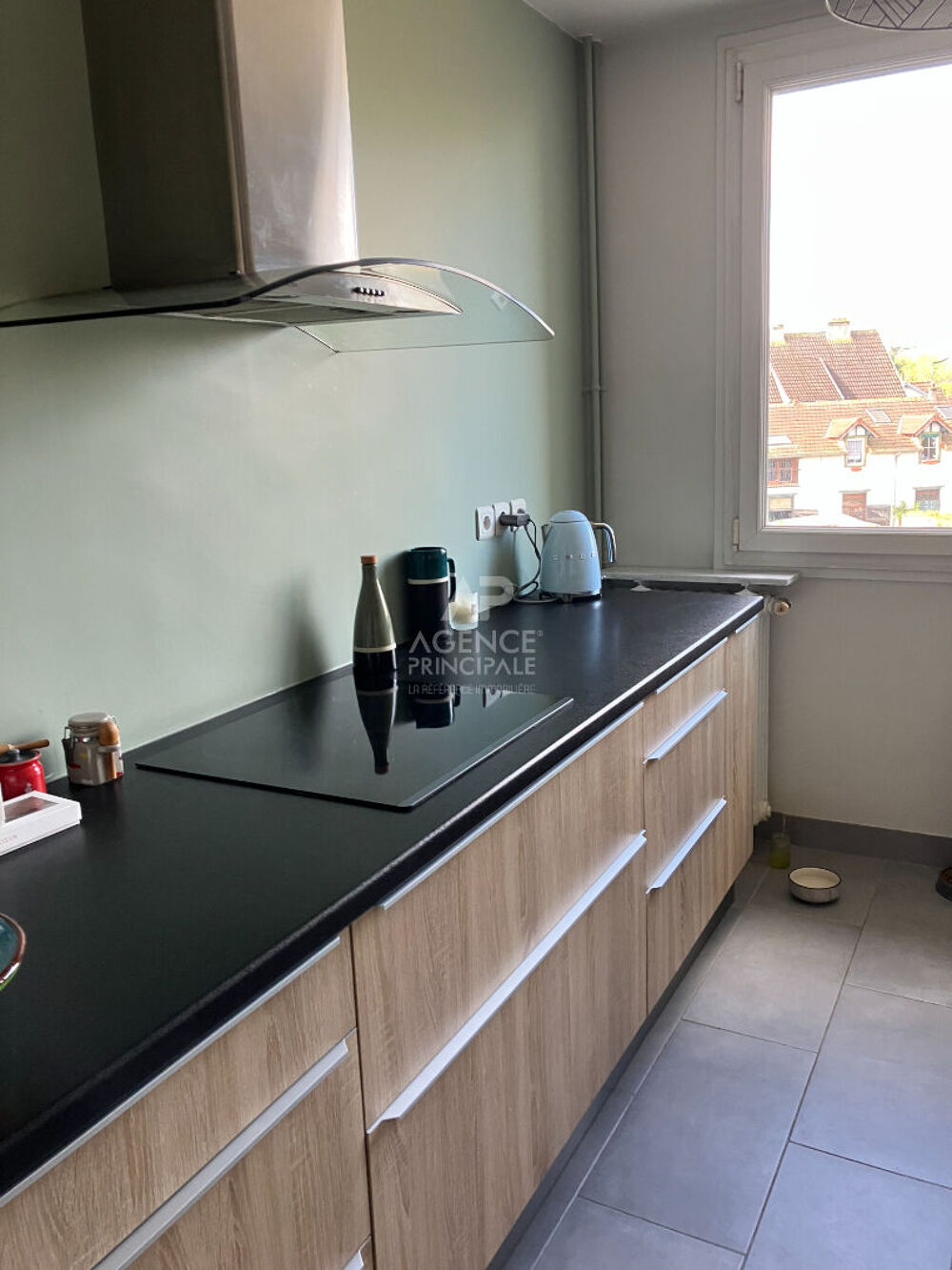 Vente Appartement Appartement  Parc  4 pièce(s) 73 m2 Maisons laffitte