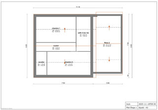 Maison � vendre 5 pi�ces 102 m�