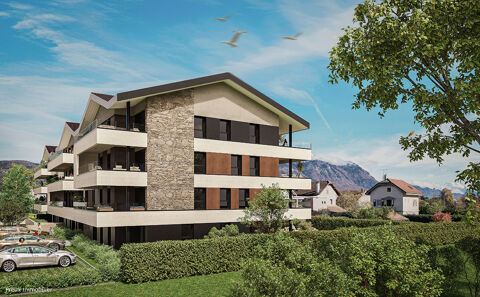   Appartement Saint Pierre En Faucigny 3 pi�ce(s) 66.26 m2 Appartement - 3 pi�ce(s) - 66 m�