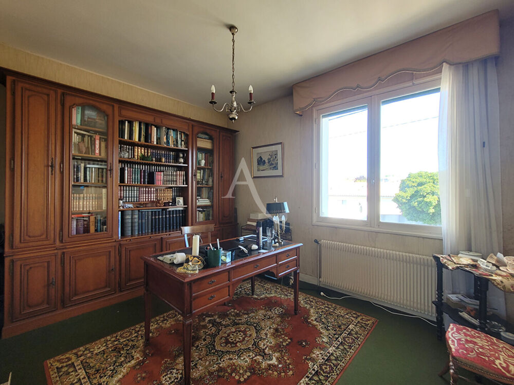 à vendre  Maison La Rochelle (17000)